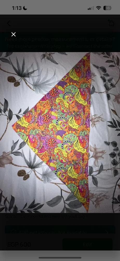 Shein One-Piece Swimsuits, size S / 36 / 8, photo 3