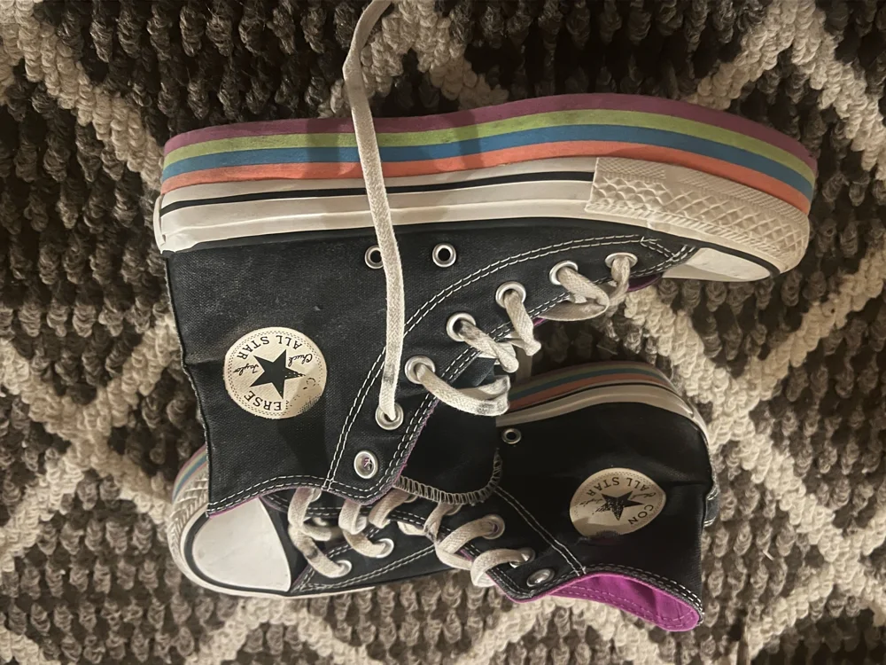 Converse Sneakers, size 36.5, photo 2