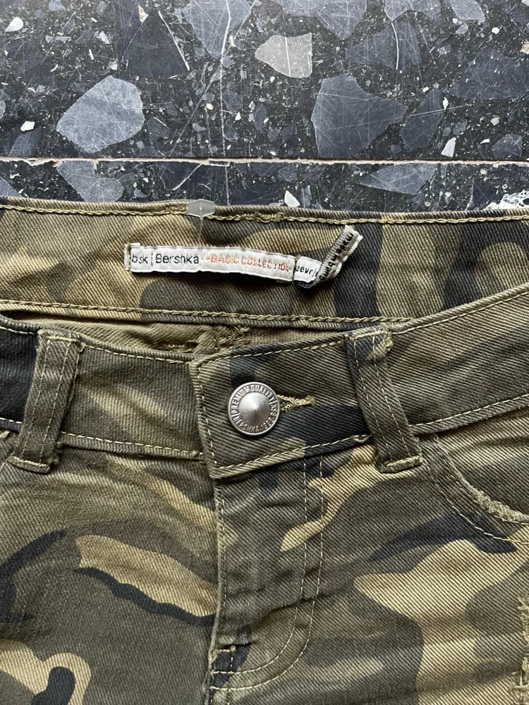 Bershka Shorts, size S / 36 / 8, photo 2