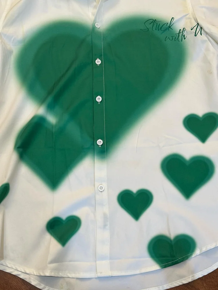 Shein Shirts, size M / 38 / 10, photo 3