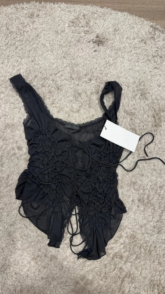 Zara Crop Tops, size S / 36 / 8, photo 3