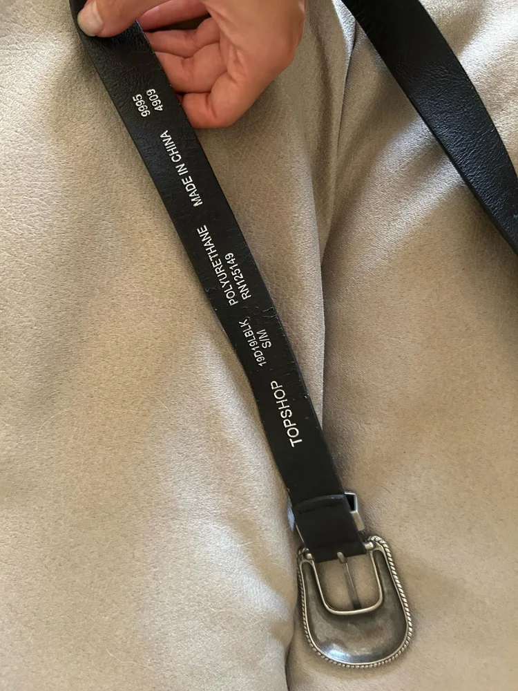 Topshop Belts, size Other, photo 3