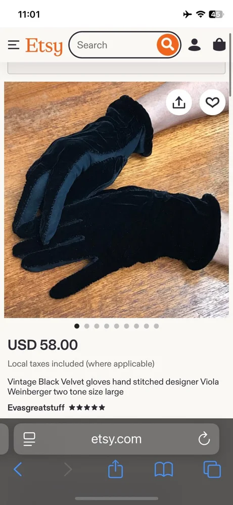 Gloves, size One size, photo 6