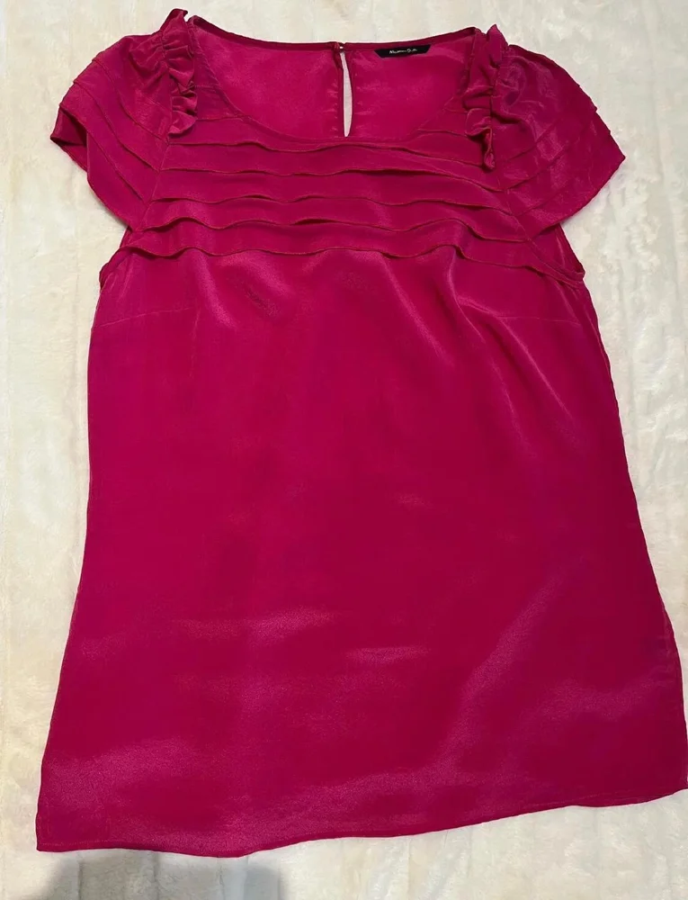 Massimo Dutti Blouses, size S / 36 / 8, photo 6