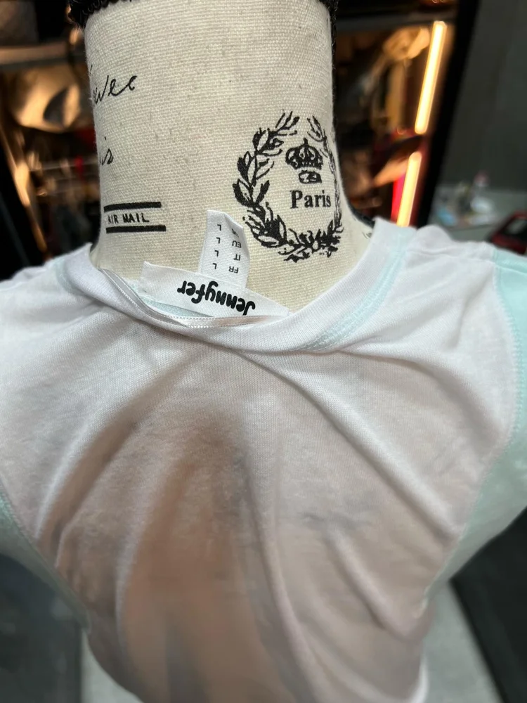 Jennyfer T-shirts, size L / 40 / 12, photo 4