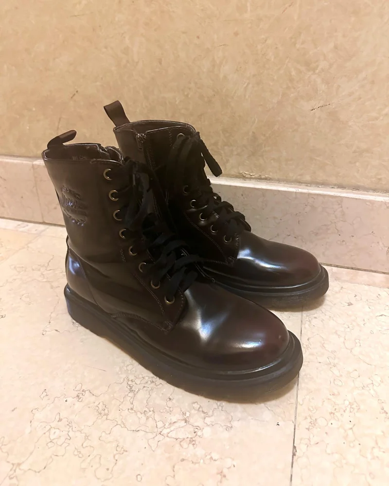 deja vu Lace-ups, size 38, photo 3