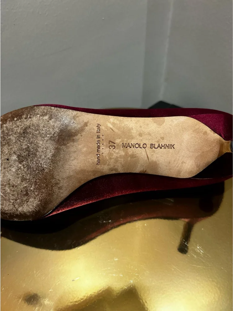 Manolo Blahnik Pumps, size 37, photo 4