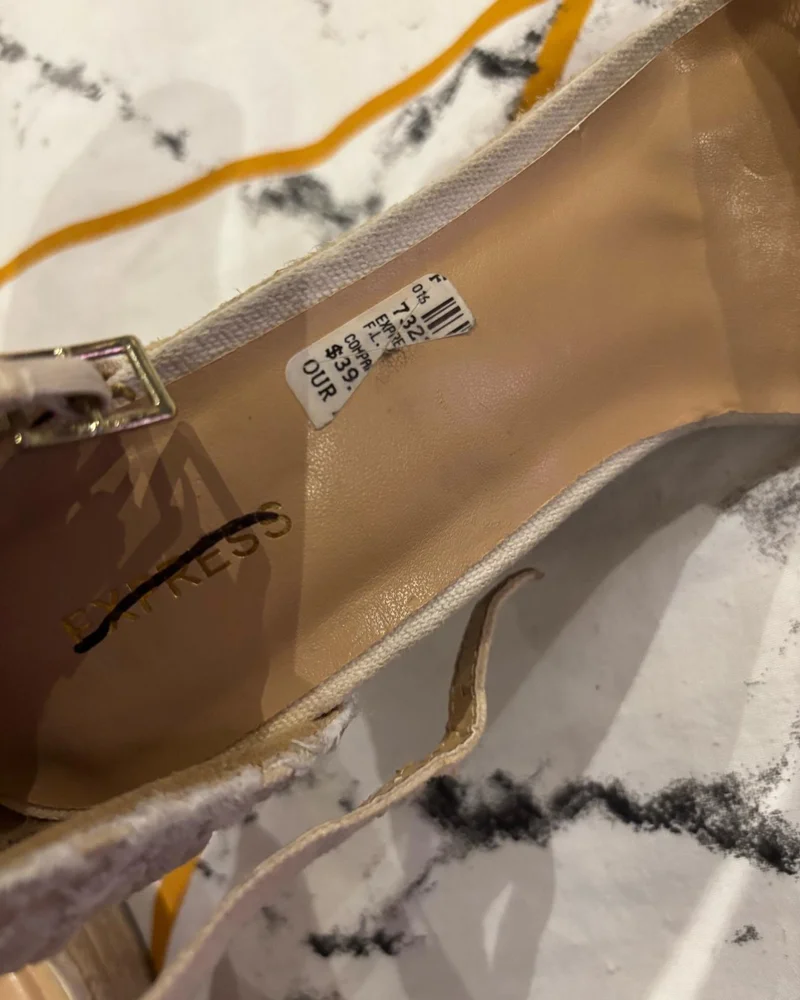 Sandals, size 38.5, photo 4