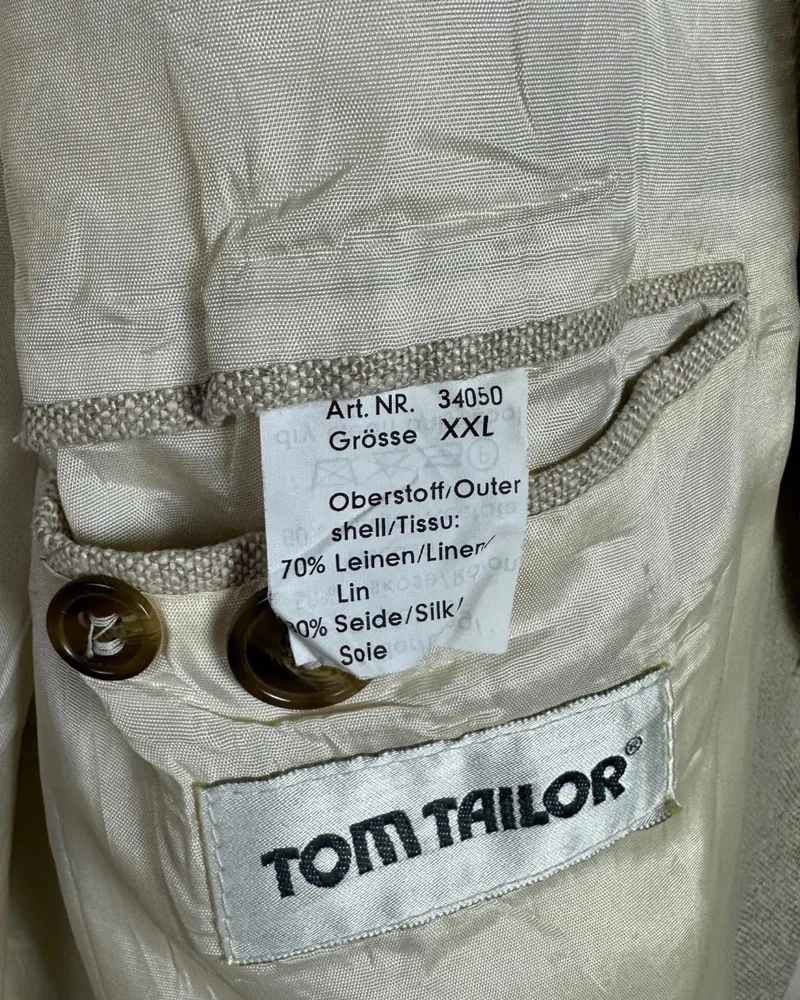 MY TRUE ME Tom Tailor Blazers, size XXL, photo 6