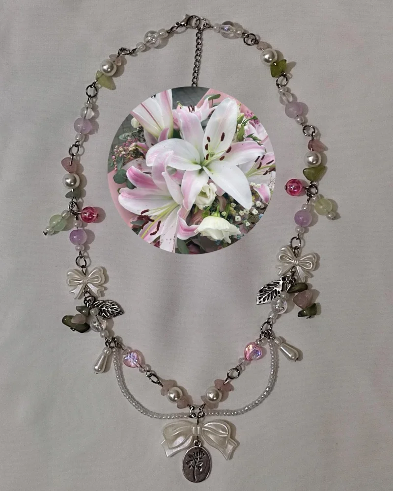 Necklaces, size One size, photo 2