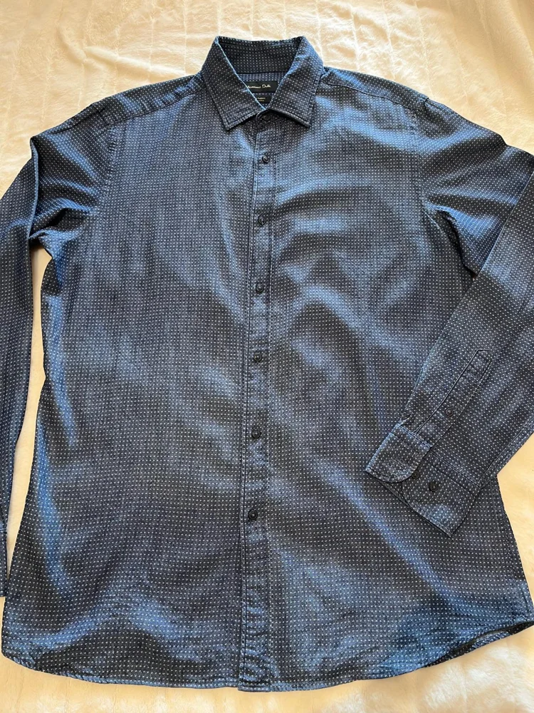 Massimo Dutti Shirts, size L, photo 2