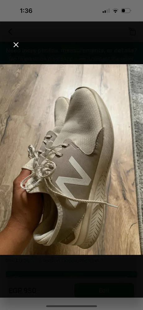 New Balance Sneakers