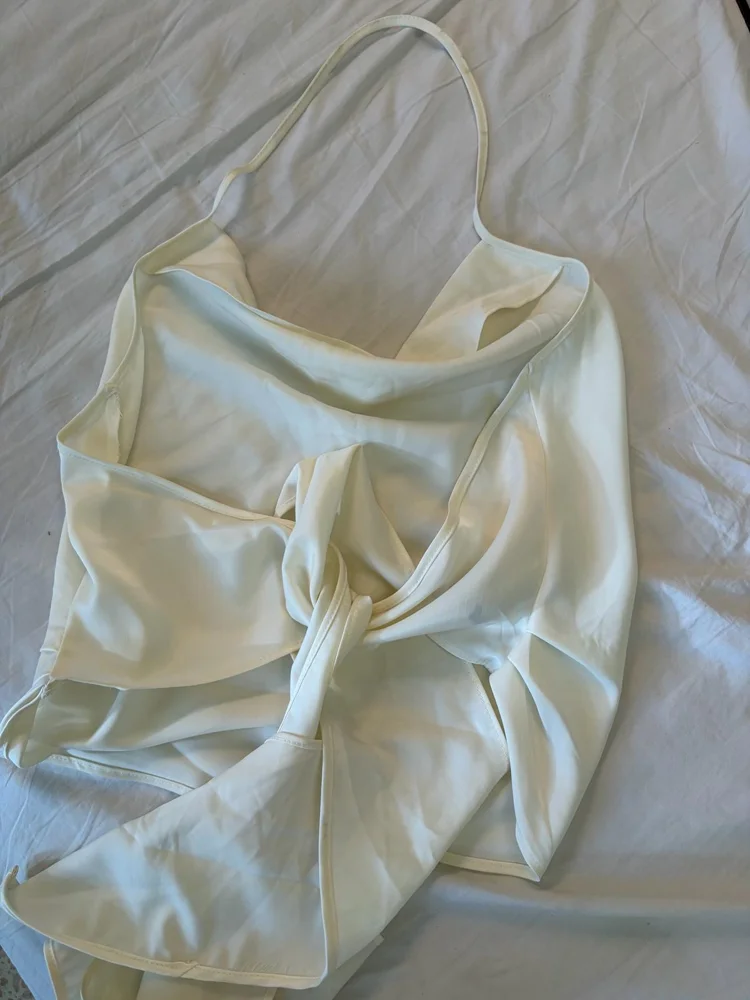 Alysi Halter Tops, size M / 38 / 10, photo 2