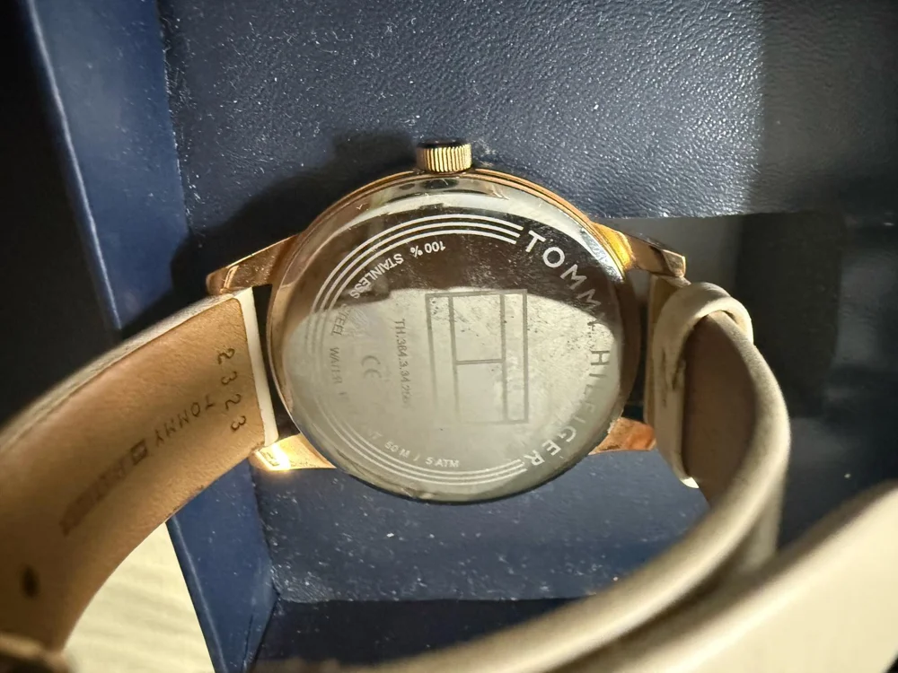 Tommy Hilfiger Watches, size One size, photo 6