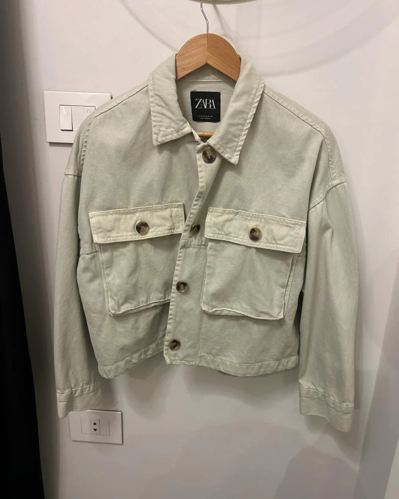 Zara Jackets