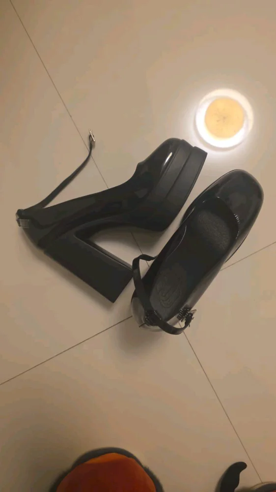 Block Heels