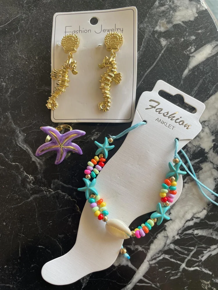 Anklets