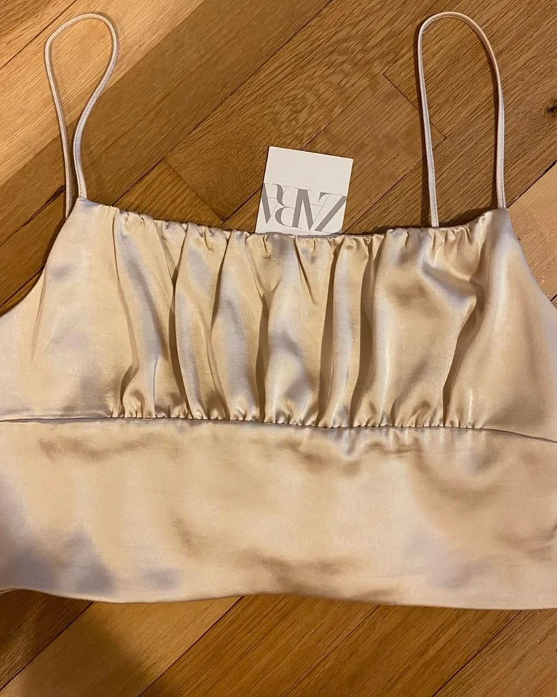 Zara Crop Tops, size S / 36 / 8, photo 5