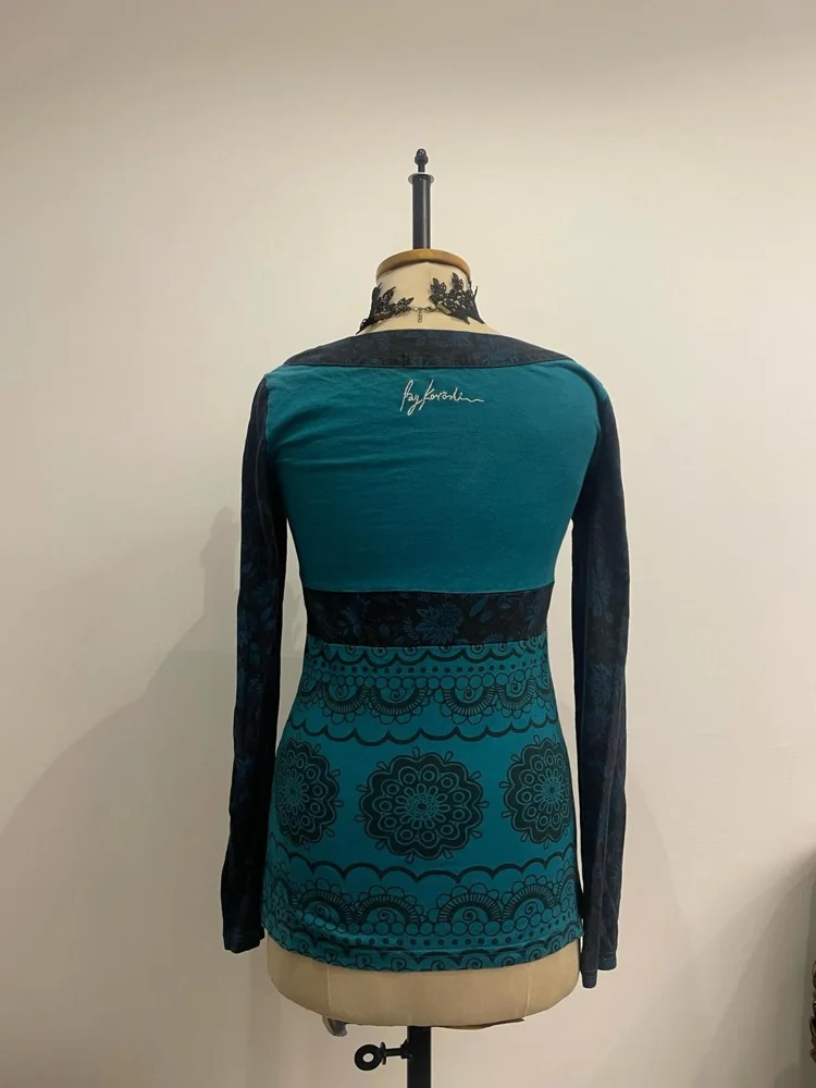 Long Sleeve, size M / 38 / 10, photo 3
