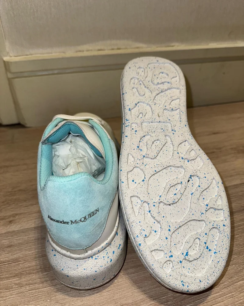Alexander McQueen Sneakers, size 38.5, photo 5