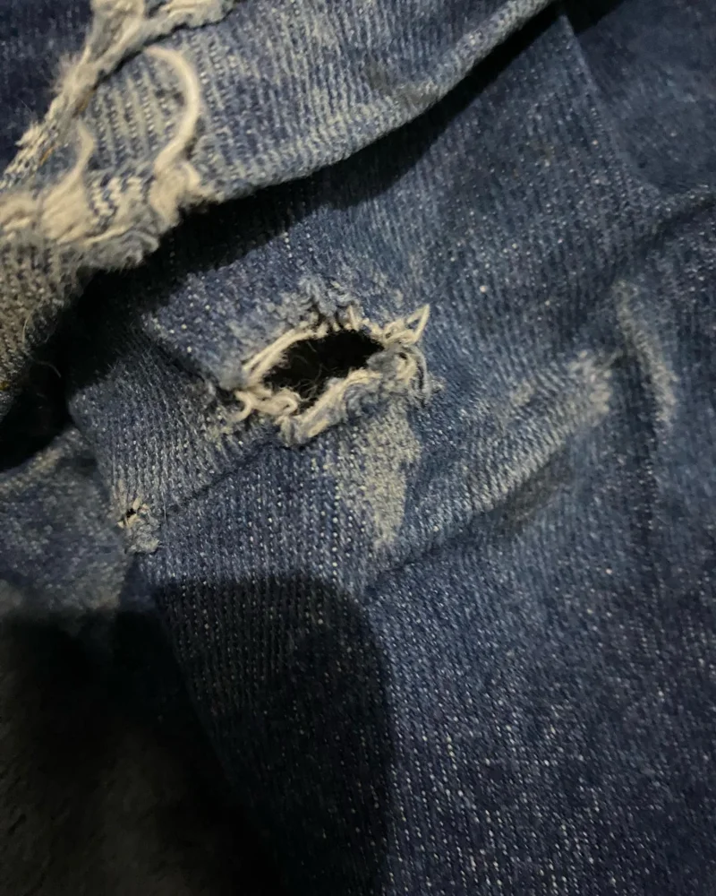 local brands Jeans, size XS / 34 / 6, photo 6