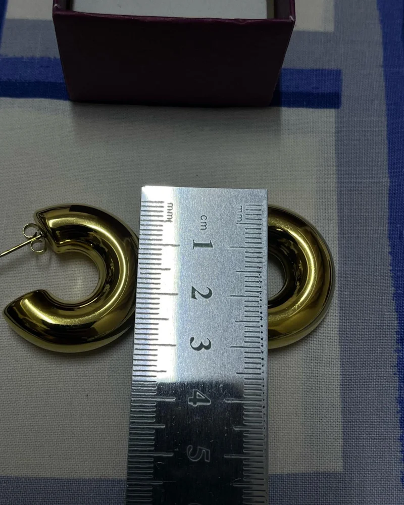 Earrings, size One size, photo 3