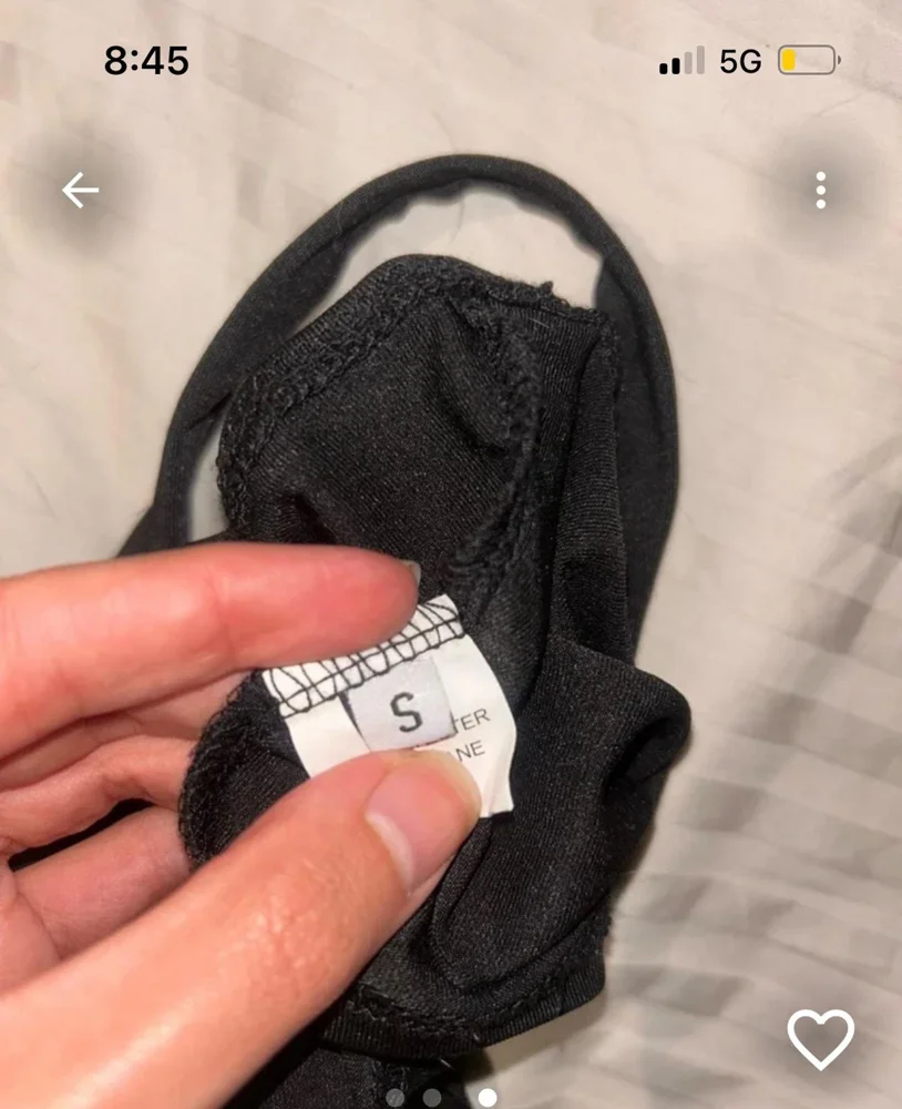 Crop Tops, size S / 36 / 8, photo 3