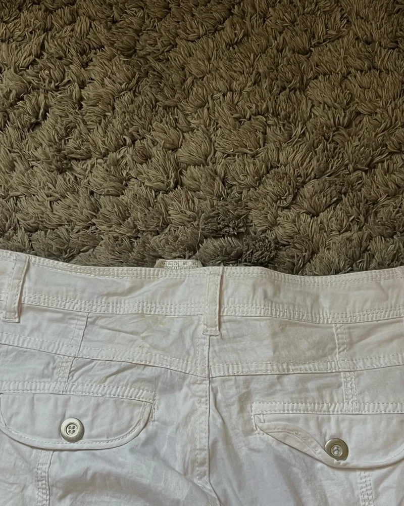 Camaïeu Capris, size M / 38 / 10, photo 3