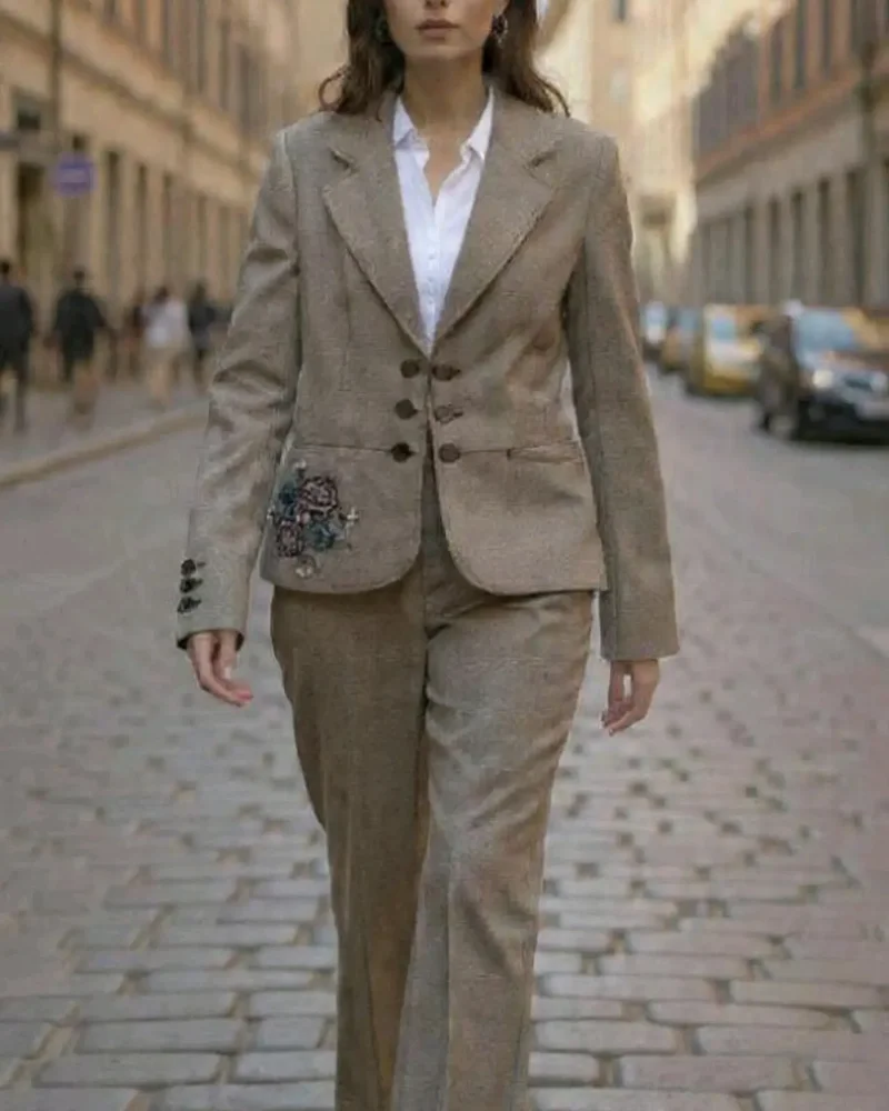 Etam Blazers, size L / 40 / 12, photo 4