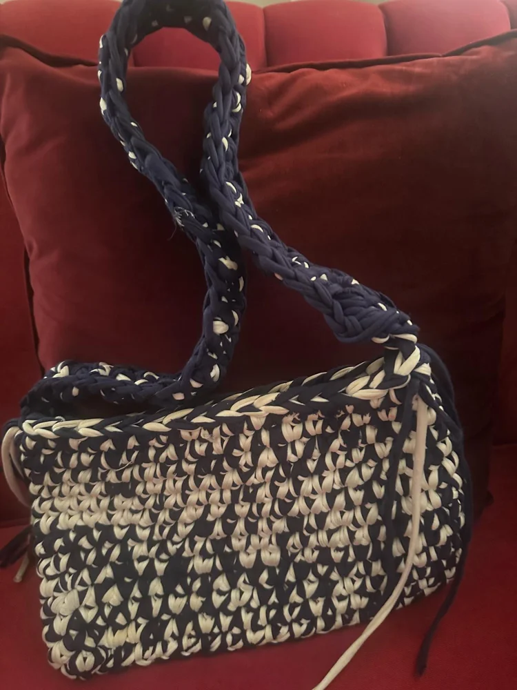 Local Shoulder Bag, size Other, photo 3