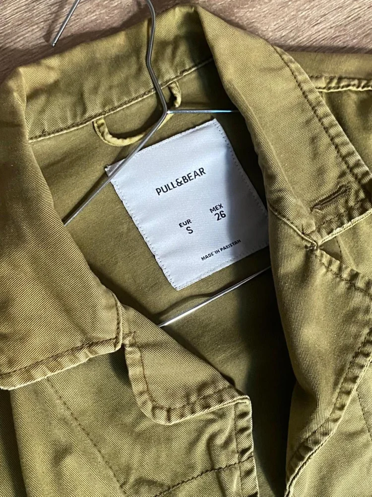 Pull & Bear Jackets, size S / 36 / 8, photo 3