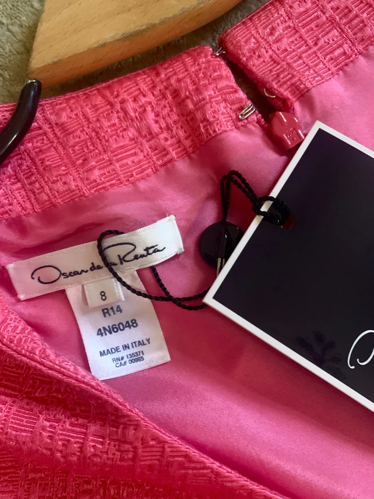 Oscar de la Renta Cocktail Dresses, size Other, photo 5