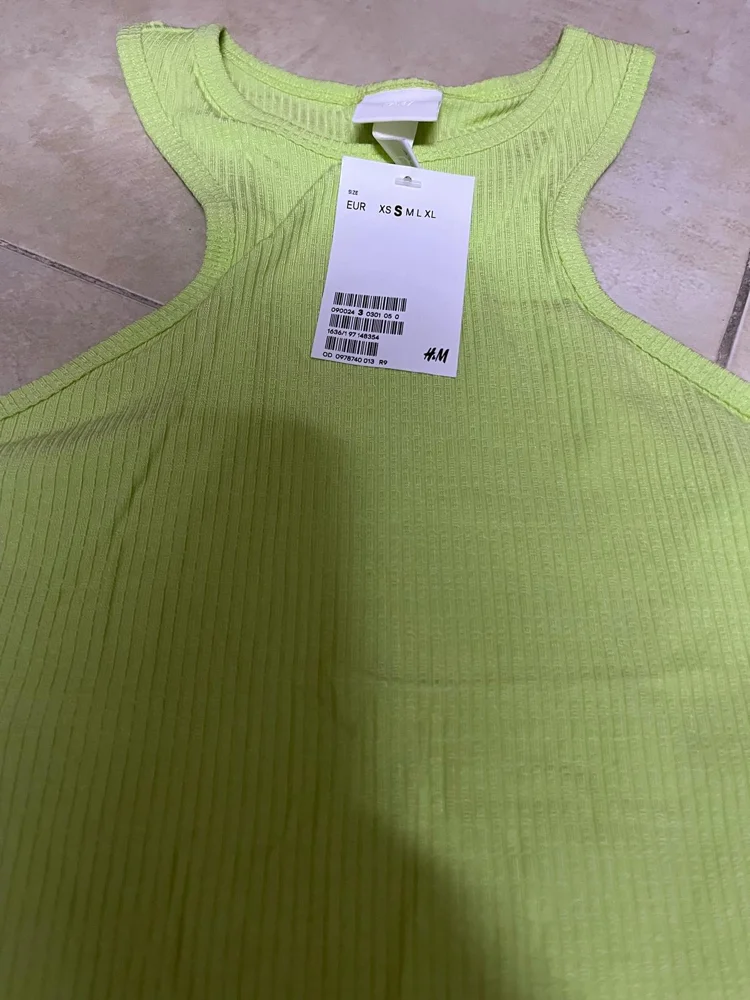 H&M Tank Tops, size S / 36 / 8, photo 2