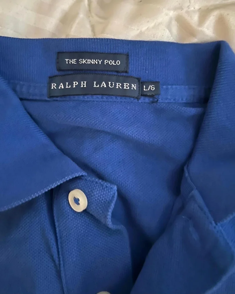 Polo Ralph Lauren T-shirts, size L / 40 / 12, photo 4