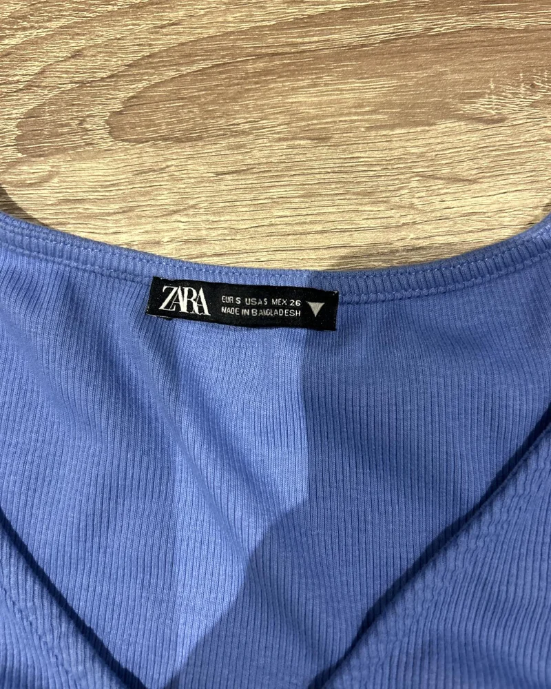 Zara Tank Tops, size S / 36 / 8, photo 2