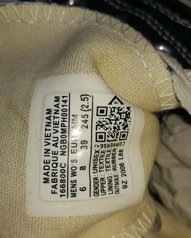 Converse Sneakers, size 39, photo 4