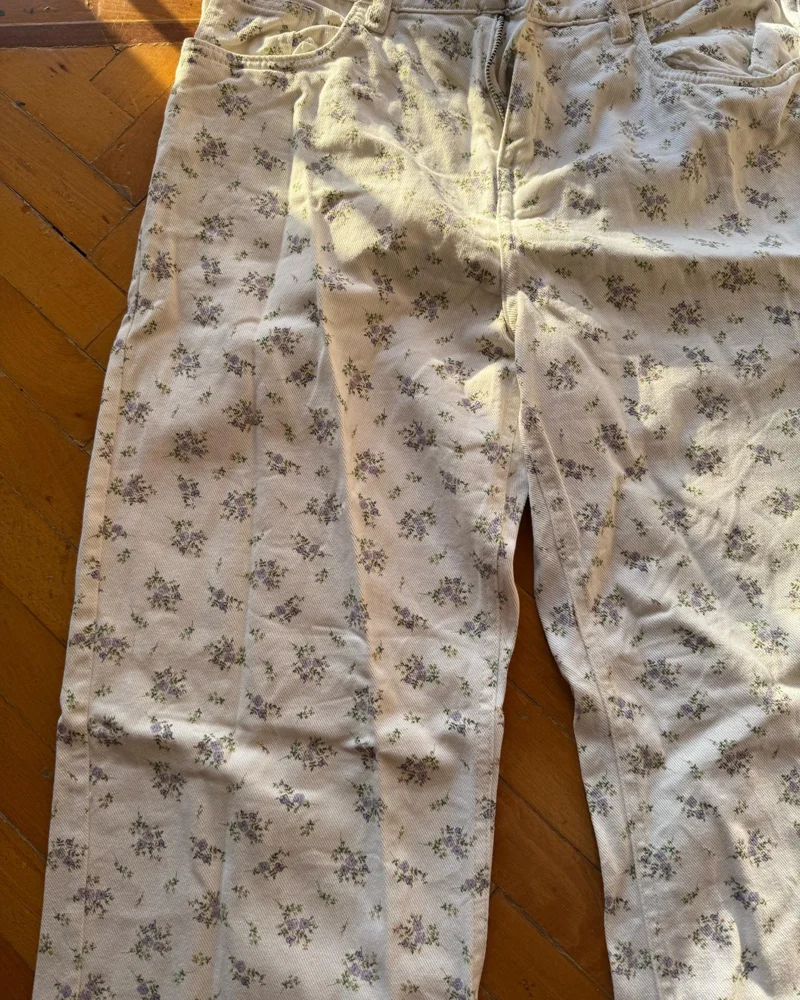 H&M Jeans, size L / 40 / 12, photo 2