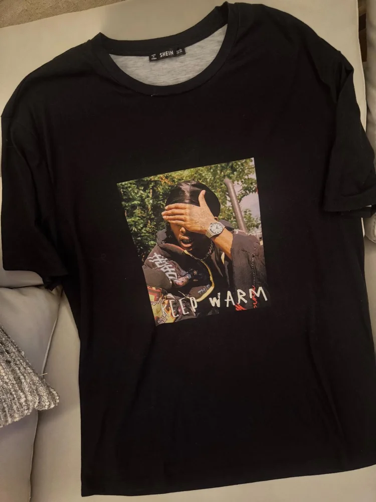 Shein T-shirts, size XXL / 44 / 16, photo 3