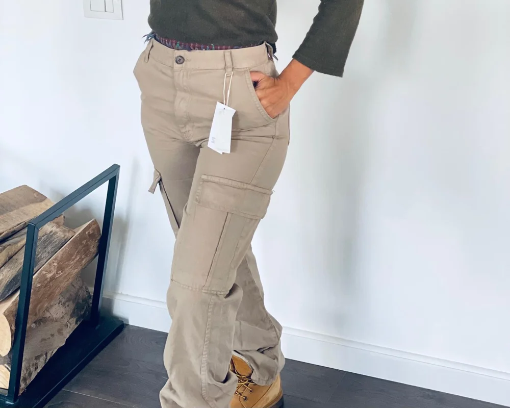 Stradivarius Pants, size M / 38 / 10, photo 4