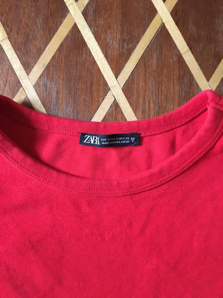 Zara Crop Tops, size S / 36 / 8, photo 3