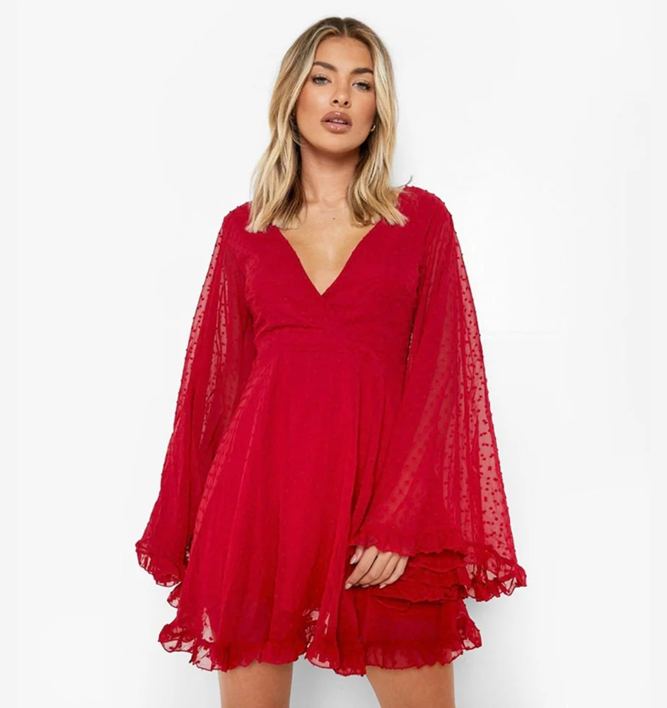 Boohoo Party Dresses, size S / 36 / 8, photo 3