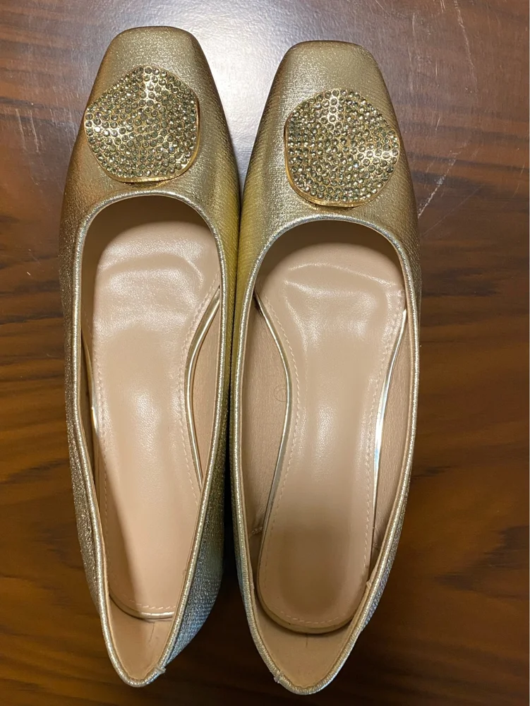 Shein Block Heels, size 43, photo 3
