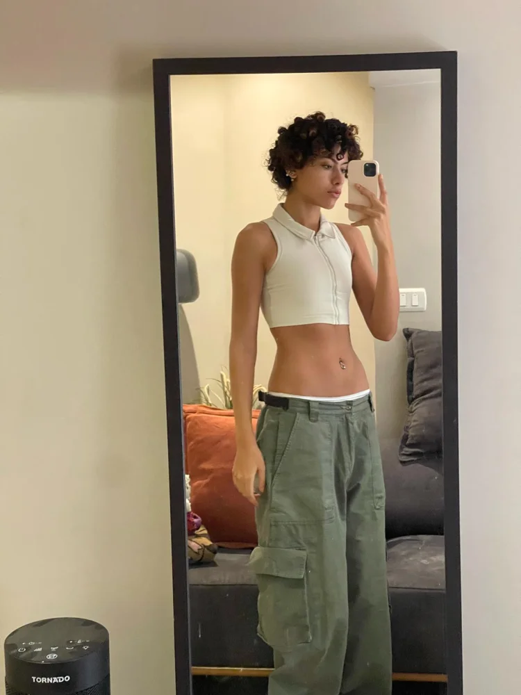 Crop Tops, size XS / 34 / 6, photo 4