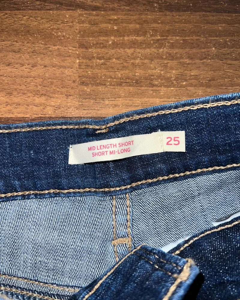 Levi Strauss & Co. Shorts, size S / 36 / 8, photo 3