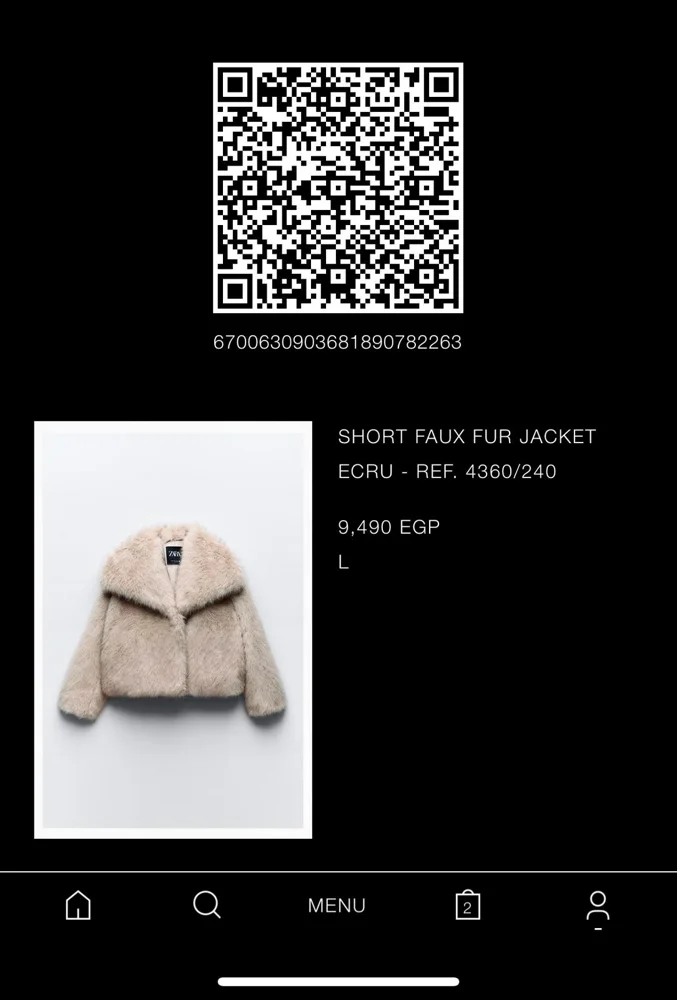 Zara Jackets, size L / 40 / 12, photo 2