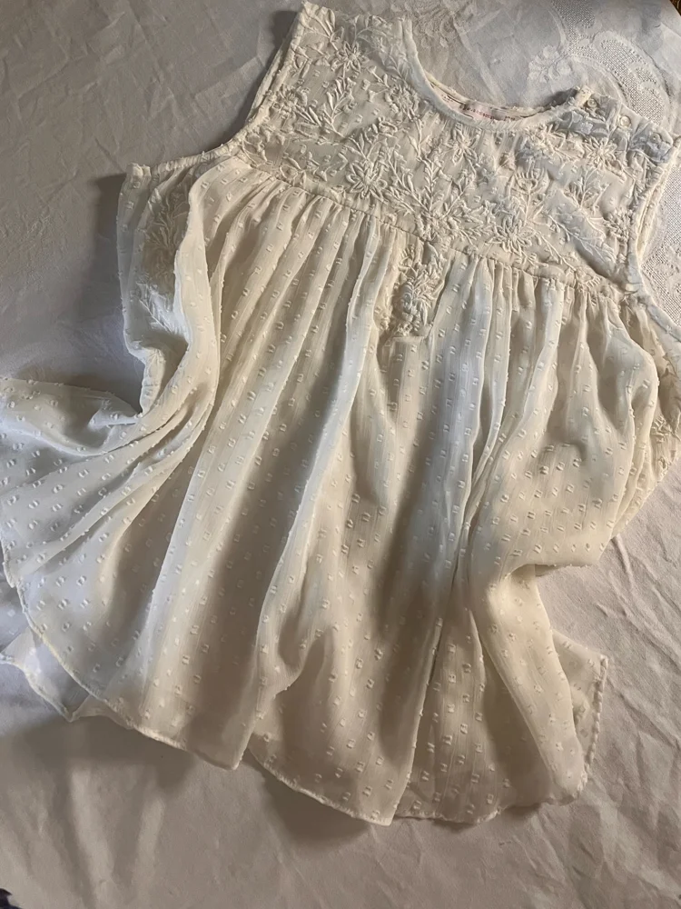 Zara Blouses