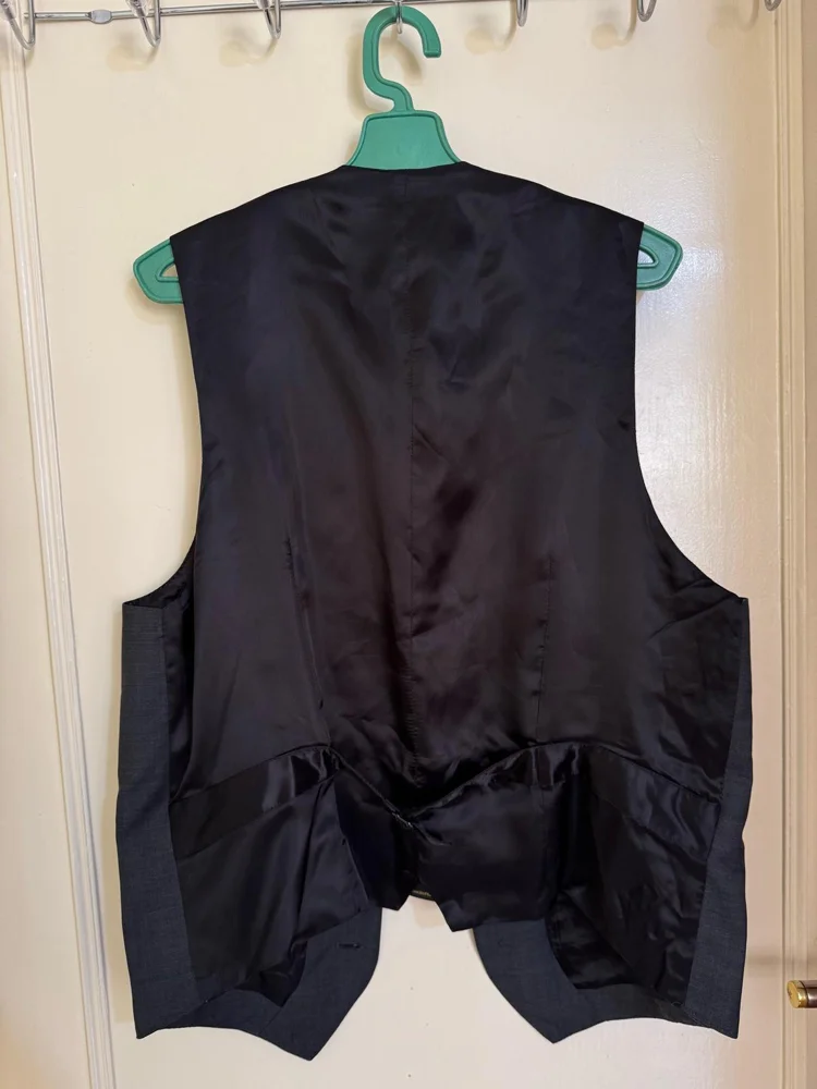 Massimo Dutti Vests, size L, photo 4