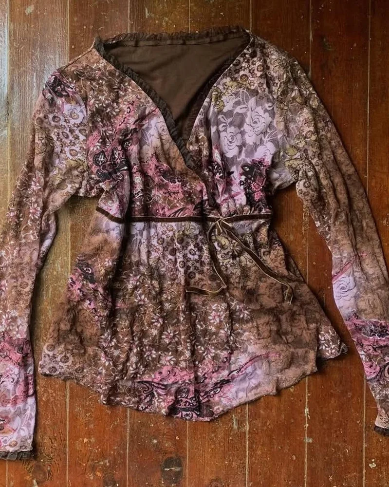 Blouses, size S / 36 / 8, photo 2