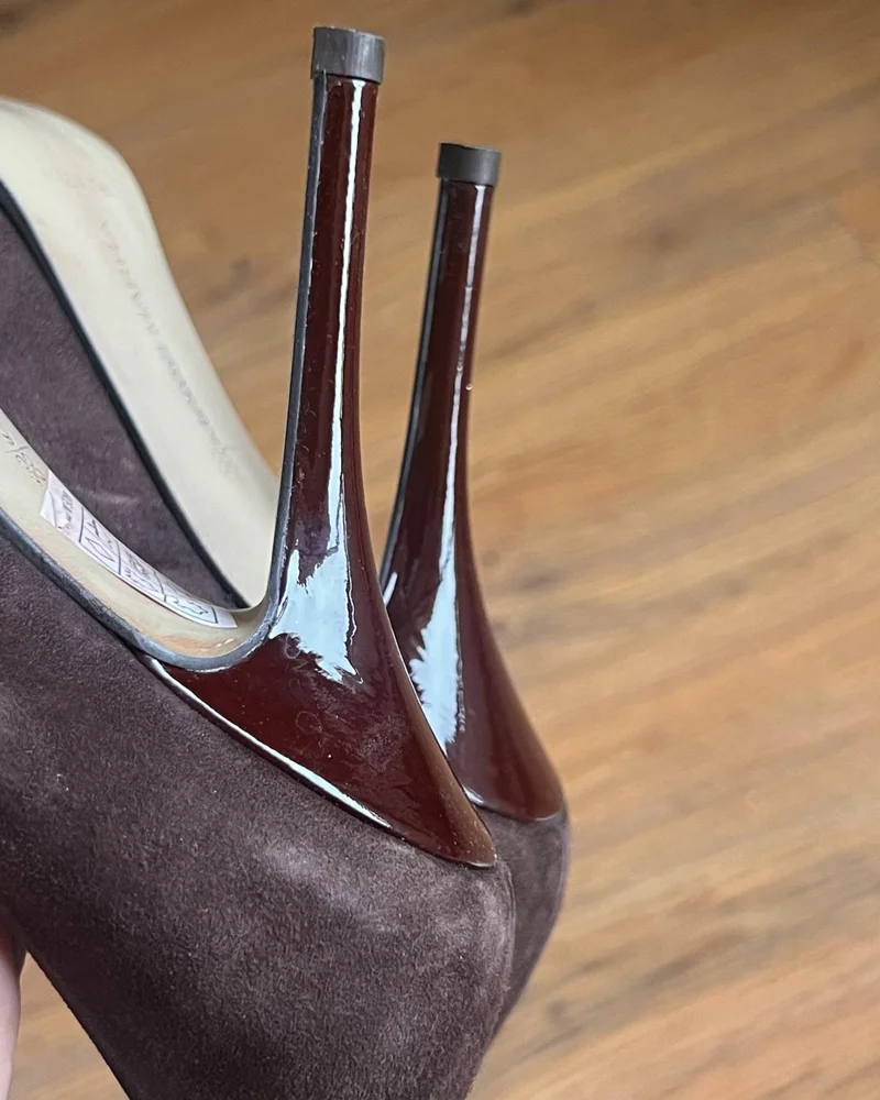 Gianni Marra Stiletto Heels, size 38, photo 6