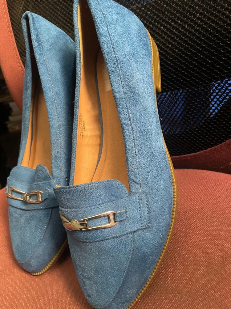 Erick Evans Flats, size 40, photo 4